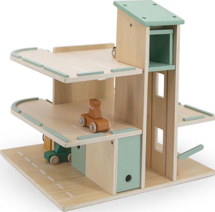 Produktbild Trixie Baby Holzparkplatz