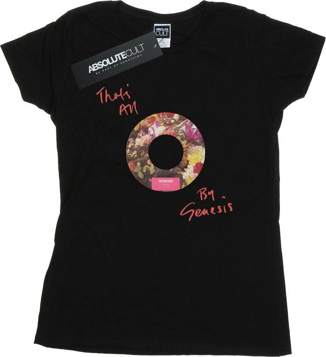 Immagine prodotto Universal Textiles That's All 45 Maglietta Donna (S)