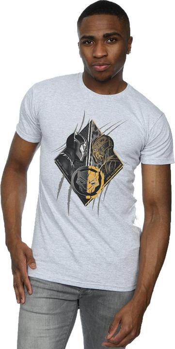 Produktbild Black Panther Vs Killmonger TShirt (XXL)