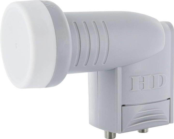 Actual product image Schwaiger SAT system 60 cm Twin-LNB (Parabolic antenna, DVB-S / -S2)