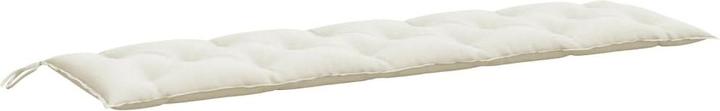 Immagine prodotto VidaXL Tessuto per cuscini di panche da giardino (180 x 50 x 7 cm)