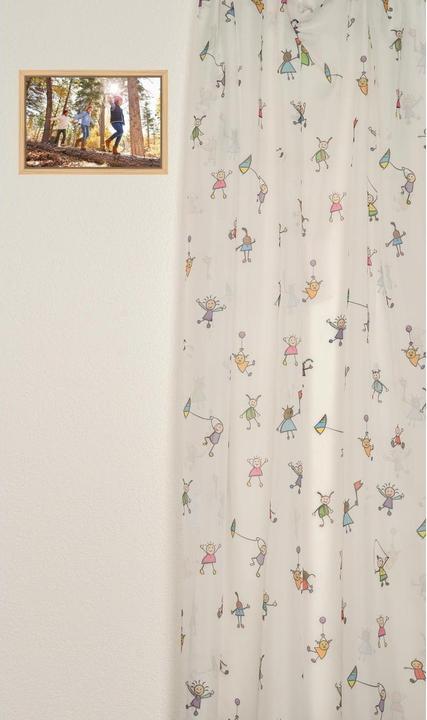 Image du produit Kindervorhang.ch Kidz (2 x 23 x 33 cm)