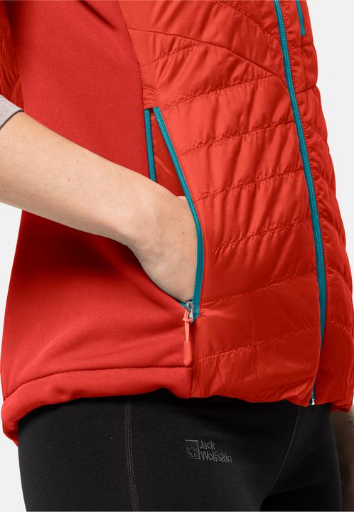Image du produit Jack Wolfskin Routeburn Pro Ins Vest W (S)