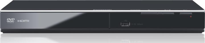 Panasonic DVD-S700EG-K (DVD-speler)