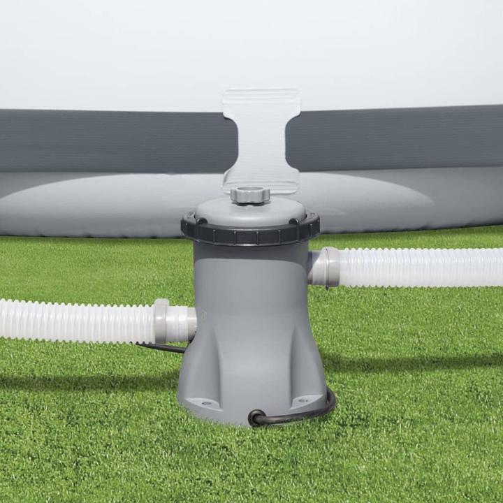 Image du produit Bestway Flowclear Pompe à cartouche filtrante 1