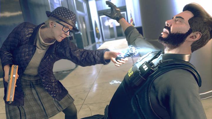 Image du produit Ubisoft Watch Dogs Legion - Resistance Edition