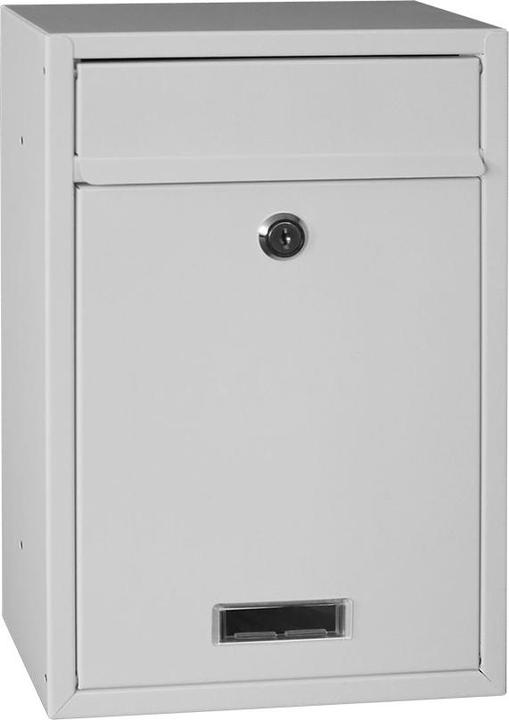 Produktbild Planetstar Briefkasten Sport weiss