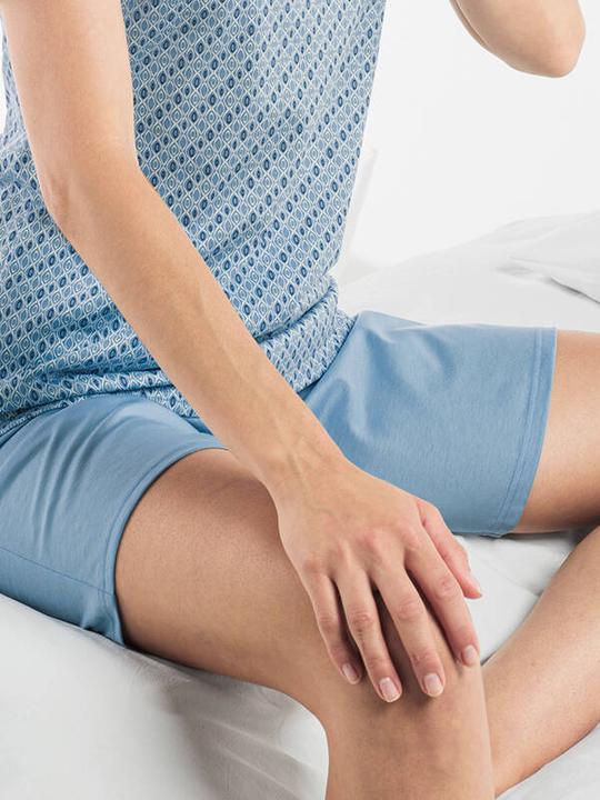 Actual product image ISA Bodywear Pyjamas short (S)