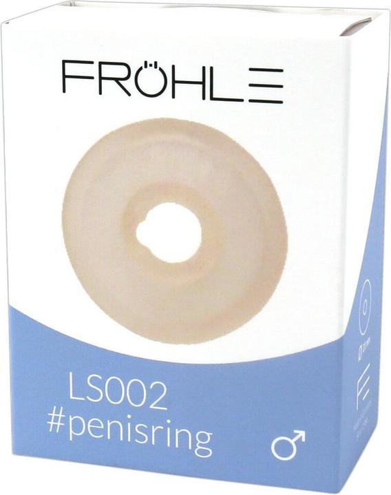 Produktbild Fröhle Liebesmanschette (2.10 cm)