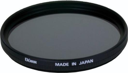 Actual product image Dörr Circular polarising filter DHG 52mm (52 mm, Polarizing filter)