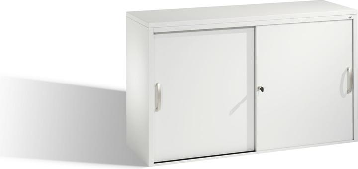 Actual product image C+P Sideboard with sliding doors Acurado (120 x 40 x 72 cm)