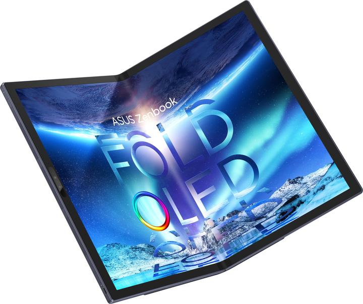 Actual product image ASUS ZenBook Fold OLED (17.30", Intel Core i7-1250U, 16 GB, 1000 GB, CH)