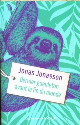 Image du produit Dernier gueuleton avant la fin du monde (Français, Jonasson Jonas, 2023)