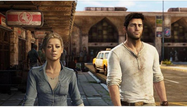 Image du produit Sony Uncharted: The Nathan Drake Collection (PS4, Multilingue)