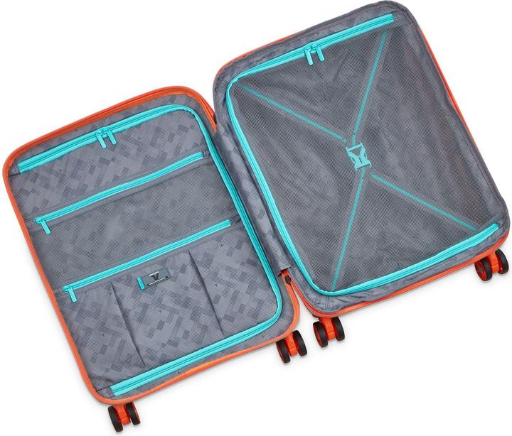 Produktbild Roncato B-Flying 4 Rollen Kabinentrolley 55 cm mit Dehnfalte (47 l, Handgepäck (bis 50l))