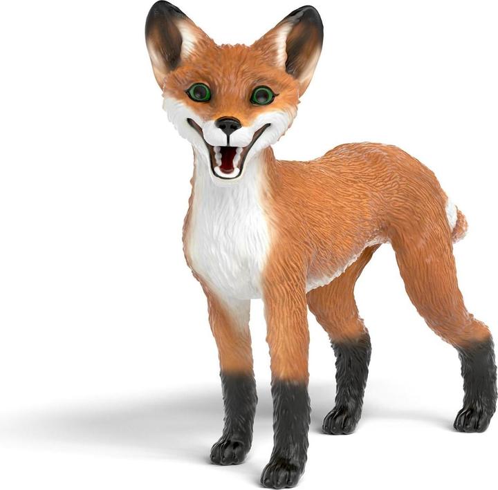 Actual product image Schleich Rabbat der Fuchs