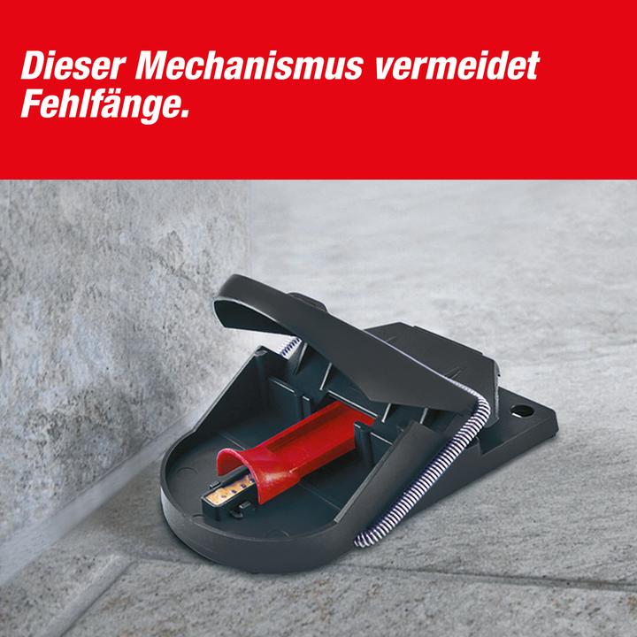 Produktbild Super Cat Mausefalle PRO SuperCat 1er