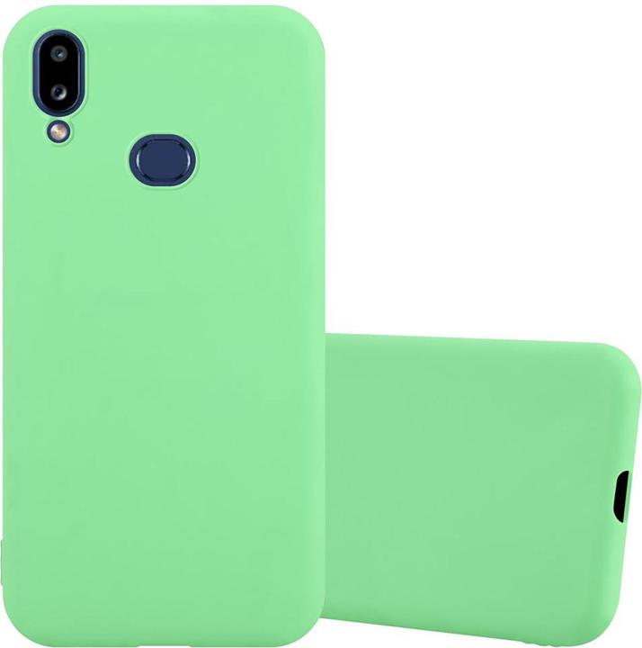 Produktbild Cadorabo TPU Candy Cover (Samsung Galaxy A10s, Samsung Galaxy M01s)