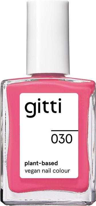 Gitti no. 030 Nail Polish Horizon Heat (Horizon Heat, Farblack)