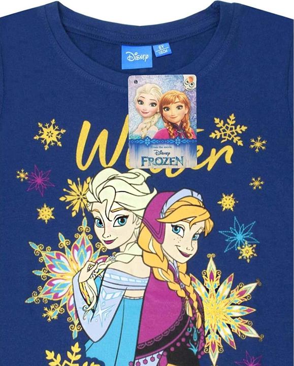 Produktbild Disney Frozen Winter Magic TShirt Mädchen (128)