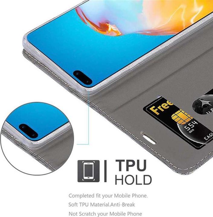 Produktbild Cadorabo Jeans Optik (Huawei P40)