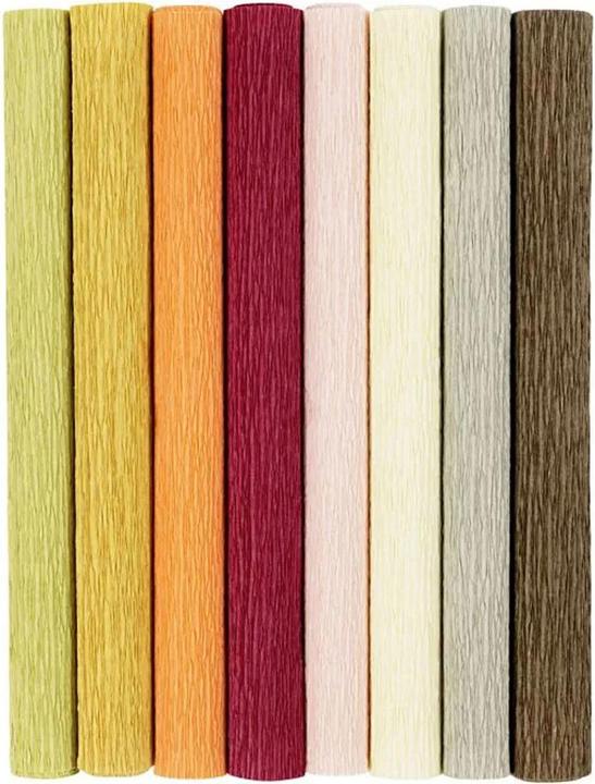 Actual product image Creativ Company Crepe paper (105 g/m², 8 x)