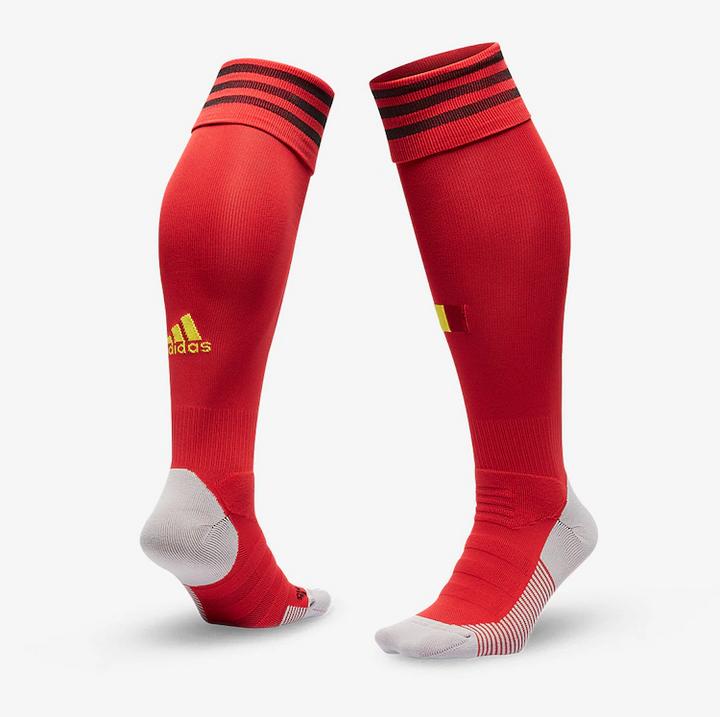 Produktbild adidas Belgien EM Stutzen (46 - 48)