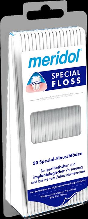 Produktbild Meridol Spezialfloss (0.40 m)