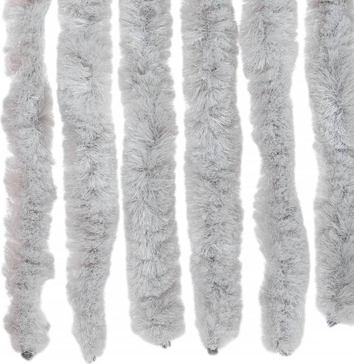 Actual product image VidaXL Fliegenvorhang Insektenschutz Vorhang Fliegenschutz Fadenvorhang Chenille