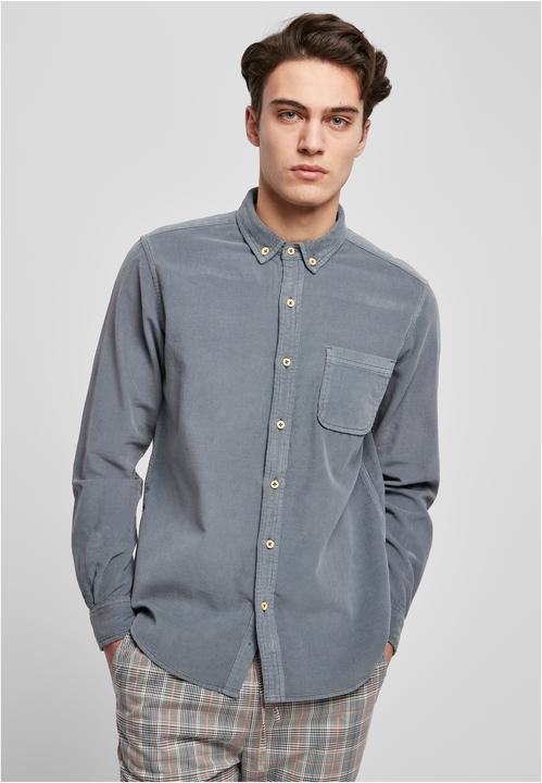 Produktbild Urban Classics Corduroy Shirt (M)
