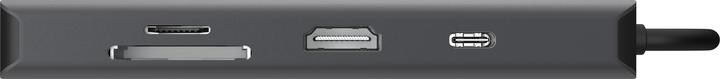 Productafbeelding Sitecom CN-5507 (USB-C, 8 Havens)