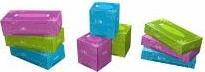 Multi Ansigtsserviet soft 2 lag 20x21 cm i pop-up aeske Hvid,40 pk x 100 stk/krt