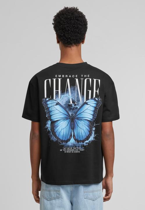 Image du produit Mister Tee MisterTee Embrace Change Oversize Tee - 179329 (XL)