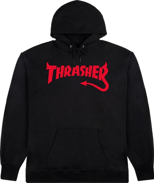 Produktbild Thrasher Diabolo Hoody (M)