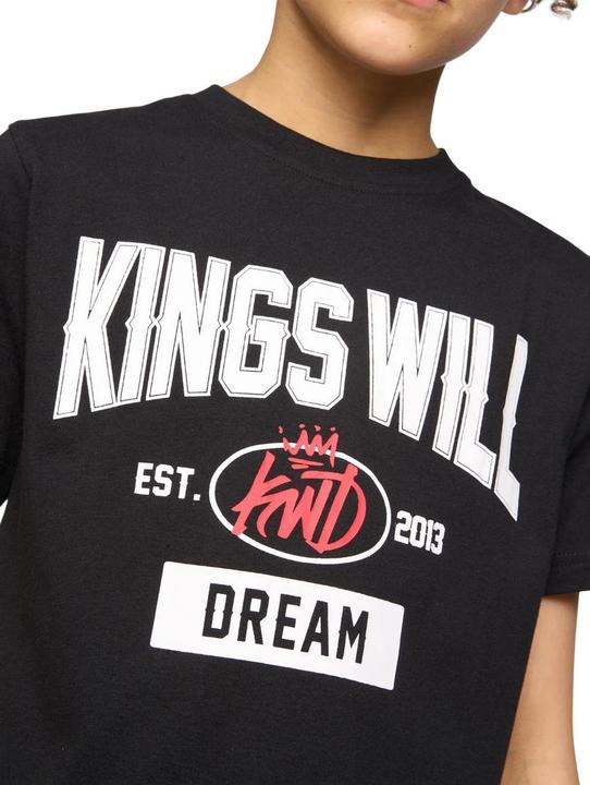 Produktbild Kings Will Dream Knockout TShirt Jungen (S)
