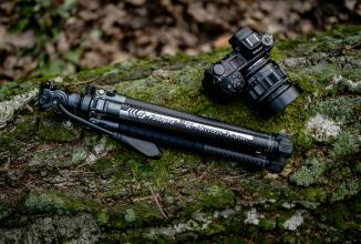 Image du produit Fotopro X aircross 3 Lite Video Carbon Grijs (Matières plastiques)