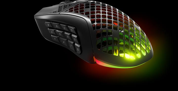 Actual product image SteelSeries Aerox 9 (Wireless)