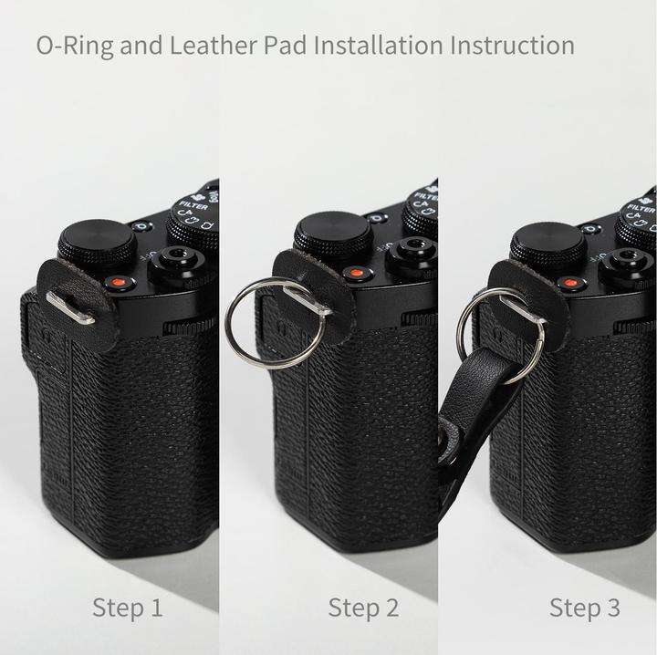Produktbild SmallRig Universal Braided Shoulder Strap (Schultergurt)