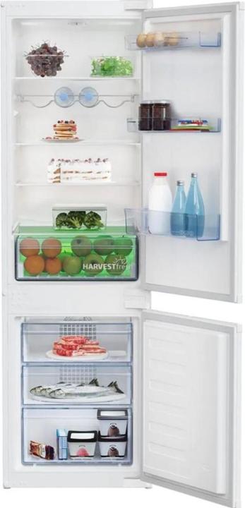 Beko Built-in fridge-freezer BCHA275K4SCHN (262 l)
