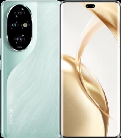 Produktbild Honor 200 Pro (512 GB, Ocean Cyan, 266.93", Dual SIM, 50 Mpx, 5G)