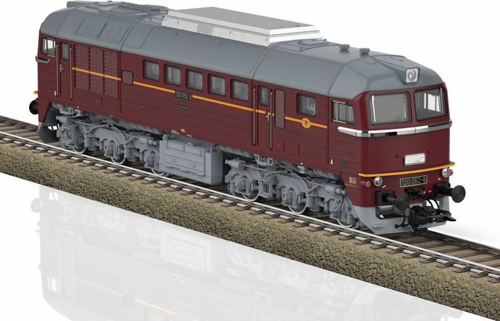Trix H0 T25200 Class 120 Diesel Locomotive (Track IV)