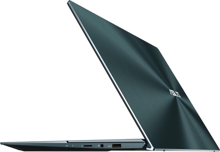 Productafbeelding ASUS ZenBook Duo 14 UX482EG-HY016R - Core i7 1165G7 / 2,8 GHz - Win 10 Pro - 32 GB RA (14", Intel Core i7-1165G7, 32 GB, 1000 GB, NL)