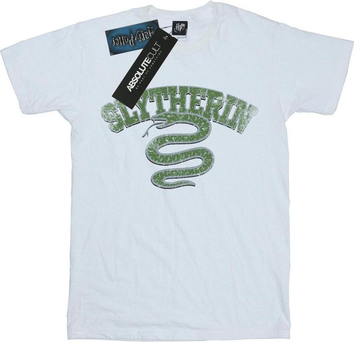 Image du produit - T-shirt SLYTHERIN SPORT EMBLEM - Homme (3XL)