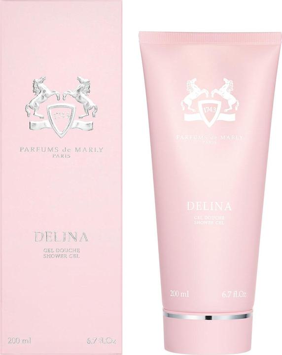 Produktbild Parfums de Marly Delina Shower Gel (200 ml)