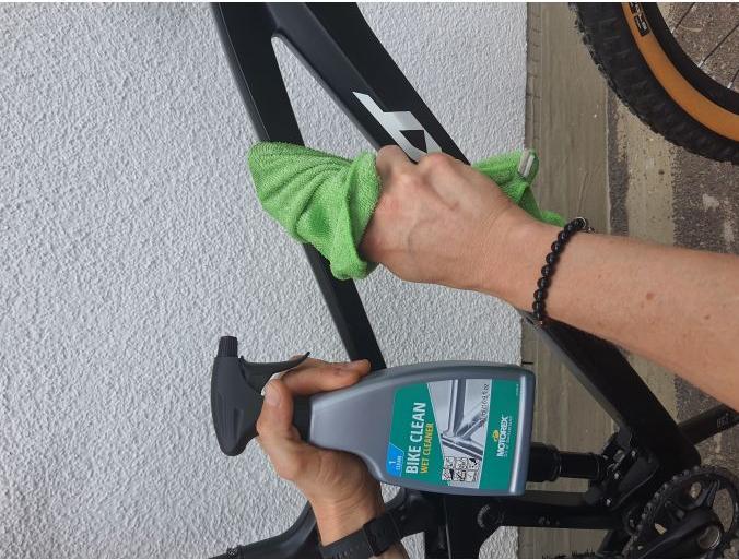 Immagine prodotto Motorex Pulizia della bicicletta (500 ml, Pulitore per biciclette)