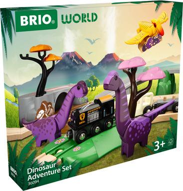 Produktbild Brio Dinosaur Adventure Set