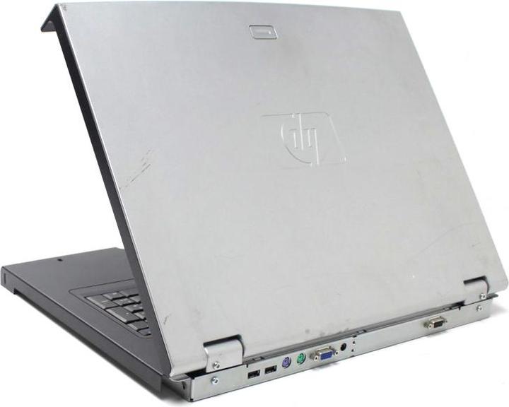 HPE Monitor and Keyboard + 17 inch