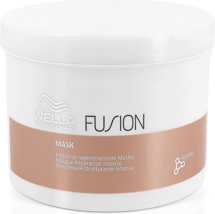 Actual product image Wella Fusion Mask (500 ml)