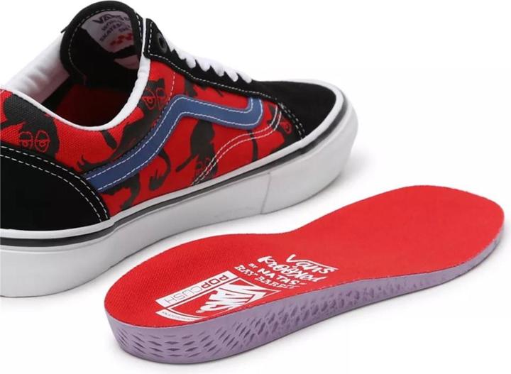 Produktbild Vans Krooked By Natas for Ray Skate Old Skool (42)