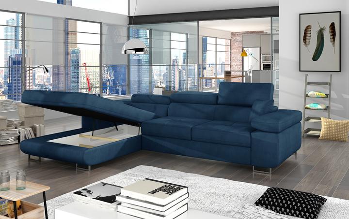 Produktbild ELTAP Armando (Ecksofa, 4-Sitzer, Bettsofa)